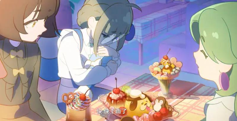 崩坏因缘精灵安布蕊娜有什么技能-安布蕊娜技能