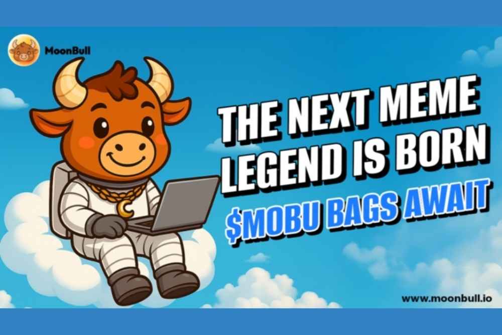 精明投资者为何称MoonBull为2025年最佳加密货币选择，有望实现千倍收益，而XLM暴跌、LINK巨鲸撤离