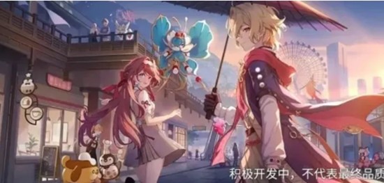 崩坏因缘精灵男主是谁-主角身份猜测分析
