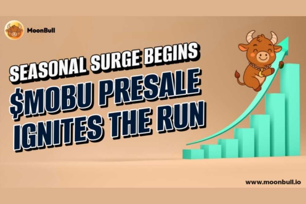 Moonbull 在顶级迷因币投资狂潮中抢尽风头，Bonk 和 Dogecoin 乘着 2025 年炒作浪潮