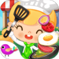 糖糖餐厅游戏