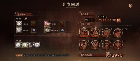重返未来：1999和平角斗场-薪血队拓片杂技赛怎么玩