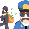 老铁你被捕了