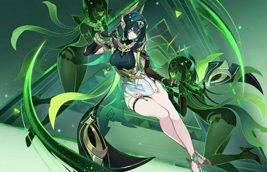原神6.1角色池有哪些-原神6.1卡池角色