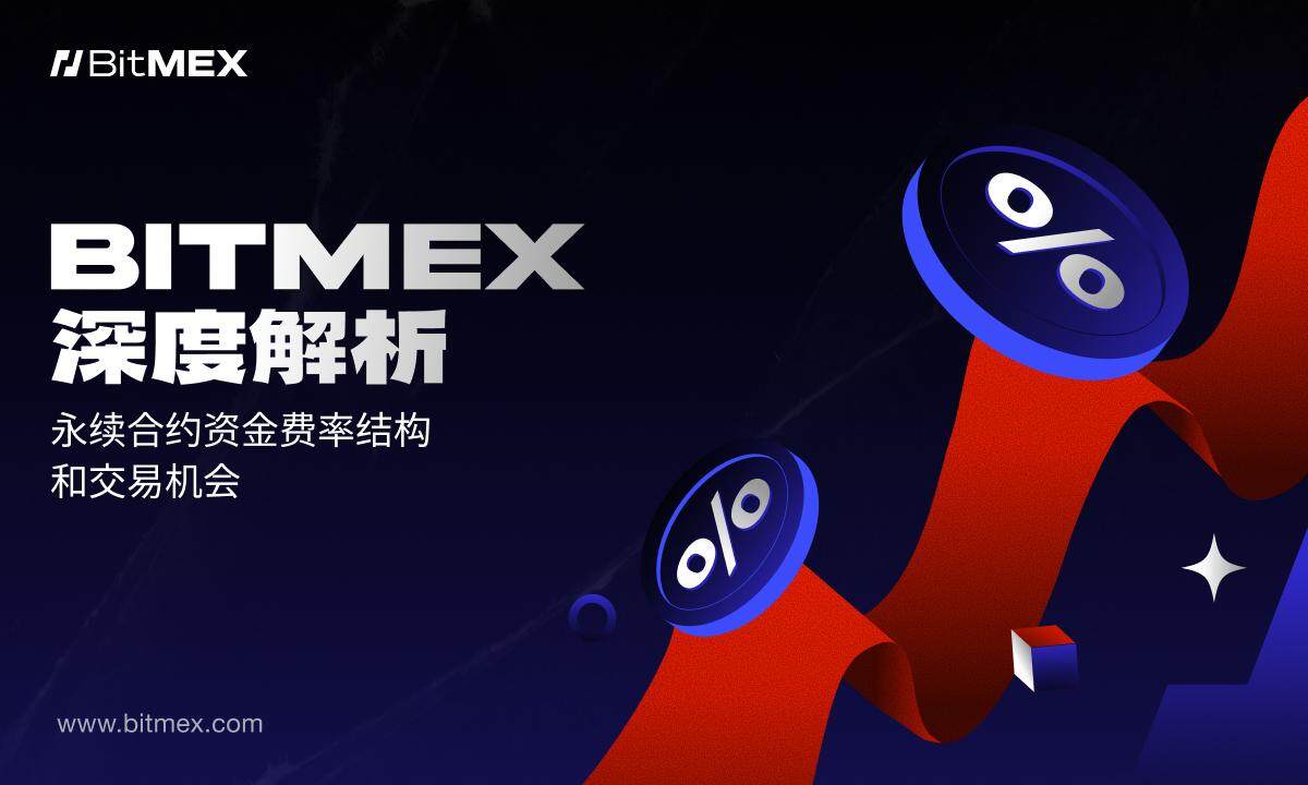 BitMEX Q3 衍生品报告：锚点与上限，理解资金费率的结构