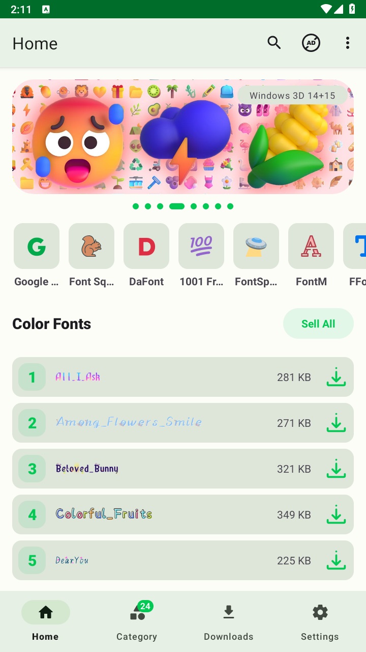 zfont3官方正版