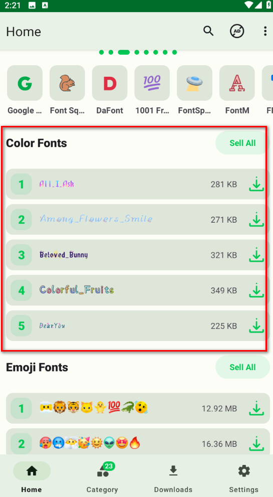 zfont3官方正版 