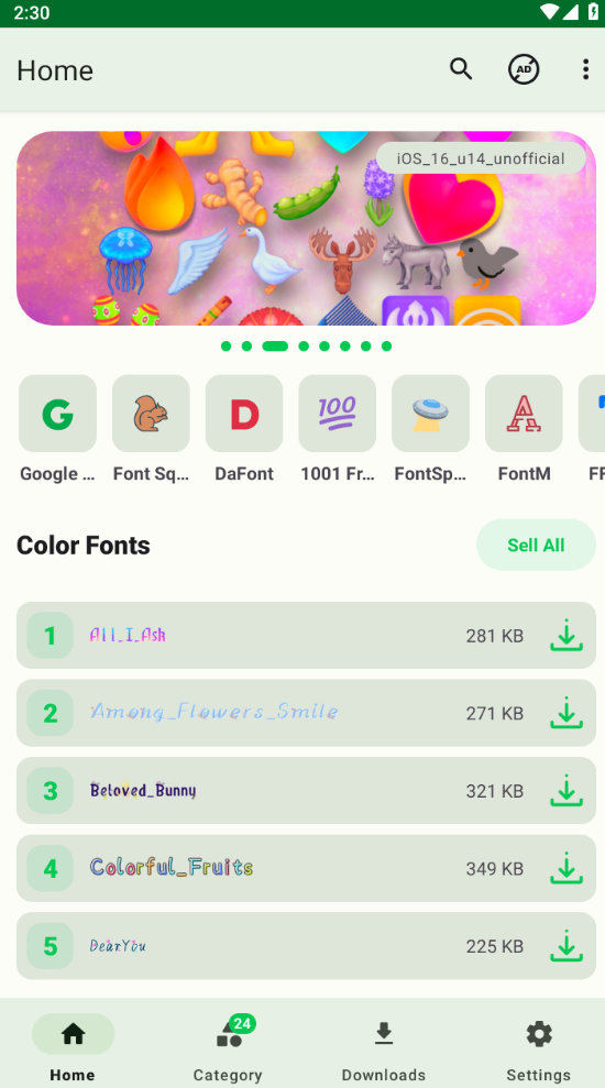 zfont3官方正版 