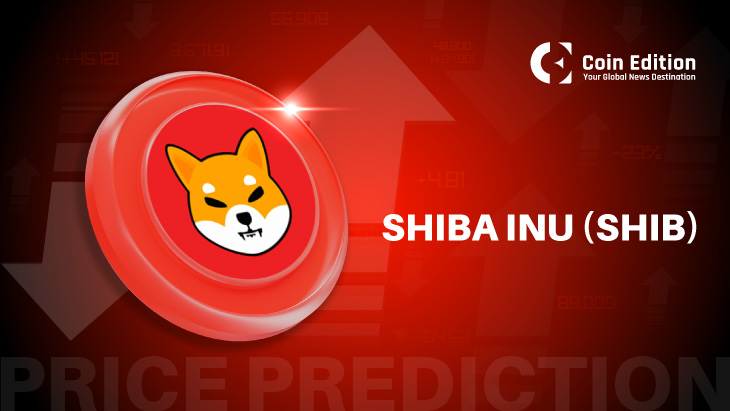 柴犬币价格预测：随着动能减弱，SHIB的复苏陷入停滞