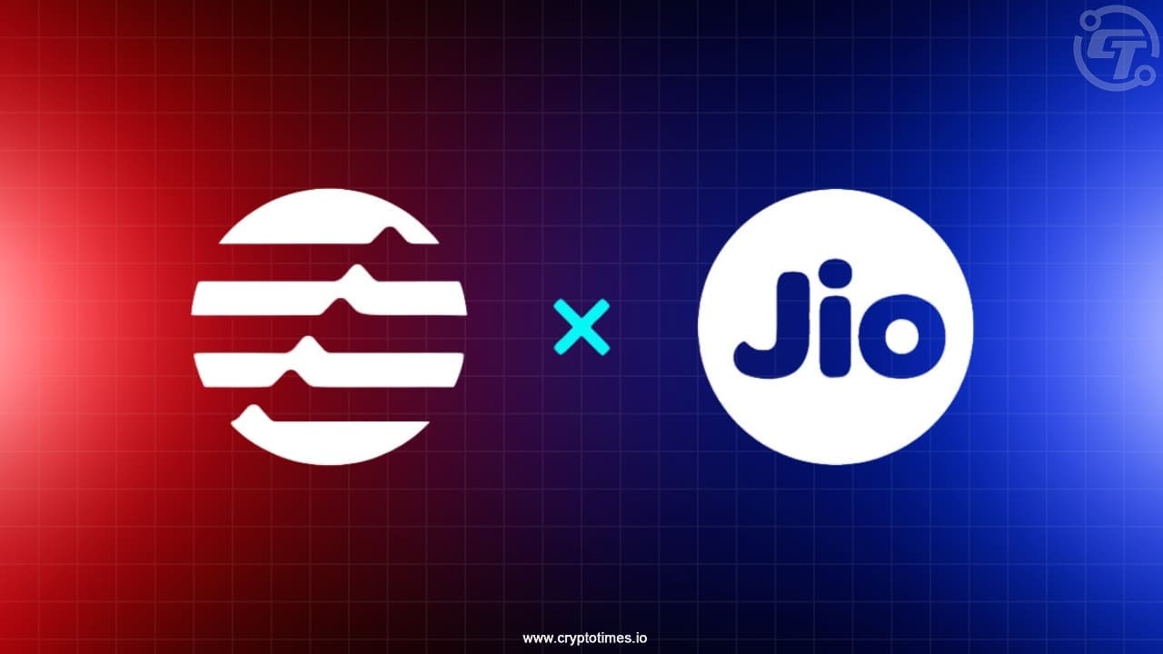 信实Jio与Aptos合作推出区块链奖励计划