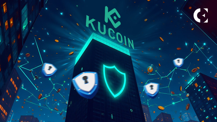 KuCoin在CER.live安全评级中位居榜首，保持100/100的完美安全评分