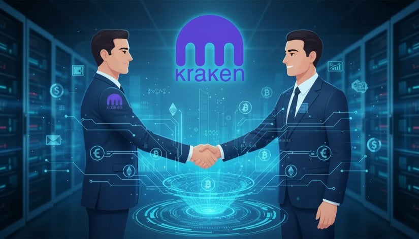 Kraken以1亿美元收购受CFTC监管的交易所