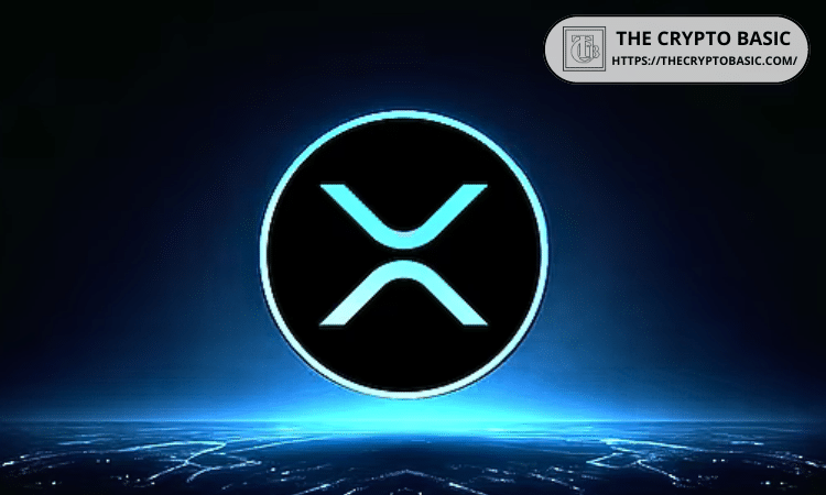 以下是华尔街2.0波及XRPL时的XRP价格