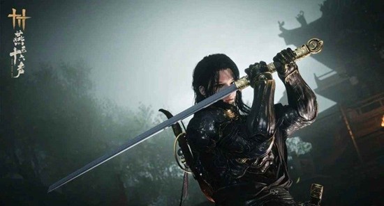 燕云十六声武学流派手法教学-裂石钧三种手法轴