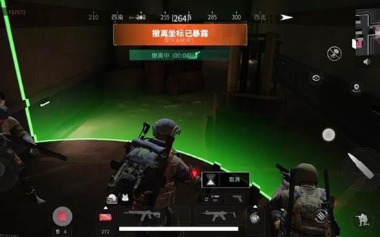 萤火突击临海仓库怎么上屋顶-临海仓库屋顶攀爬方法