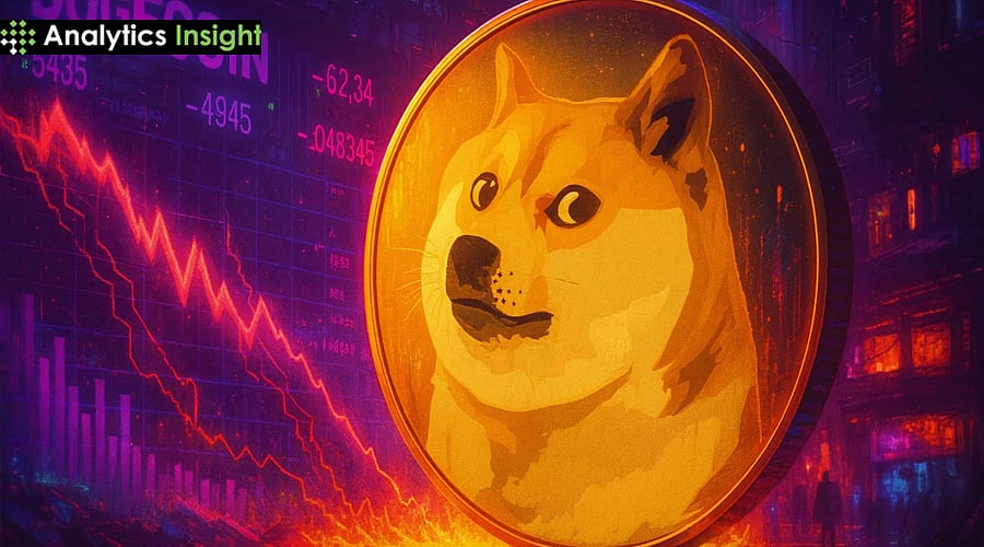 今日狗狗币新闻：DOGE坚守0.18美元关键支撑位，巨鲸持续吸筹释放反弹信号