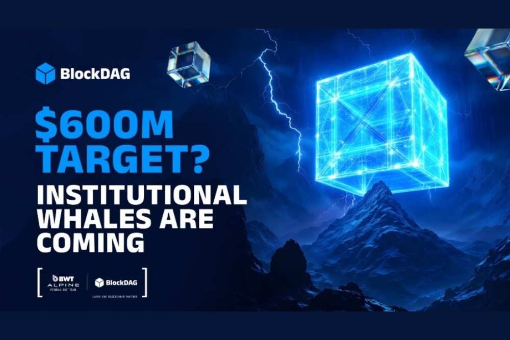 BlockDAG不断壮大的生态系统及4.25亿美元预售助力其迈向2026年加密货币前15强