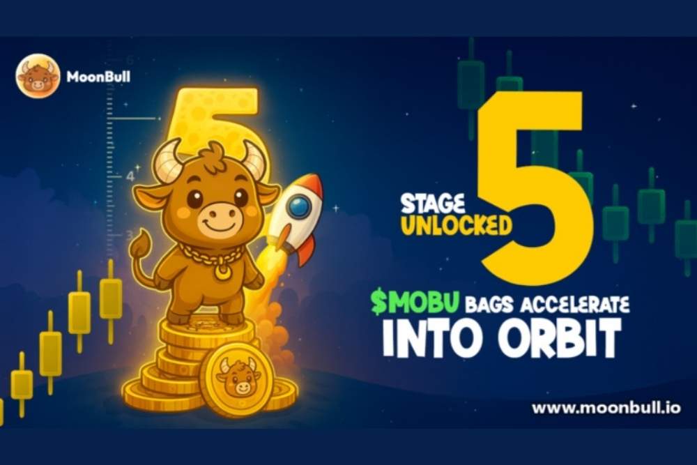 加密货币强势回归：恒星币飙升，波卡创新，MoonBull爆发式增长——最佳千倍币之选