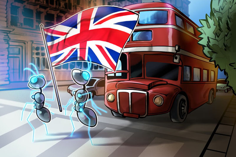 英国区块链创新请愿书在Coinbase推动下获得关注