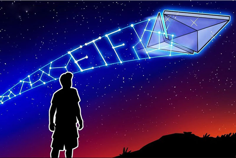 现货以太坊 ETF 流入达 2.16 亿美元，ETH价格尚未“锁定”在 5,000 美元