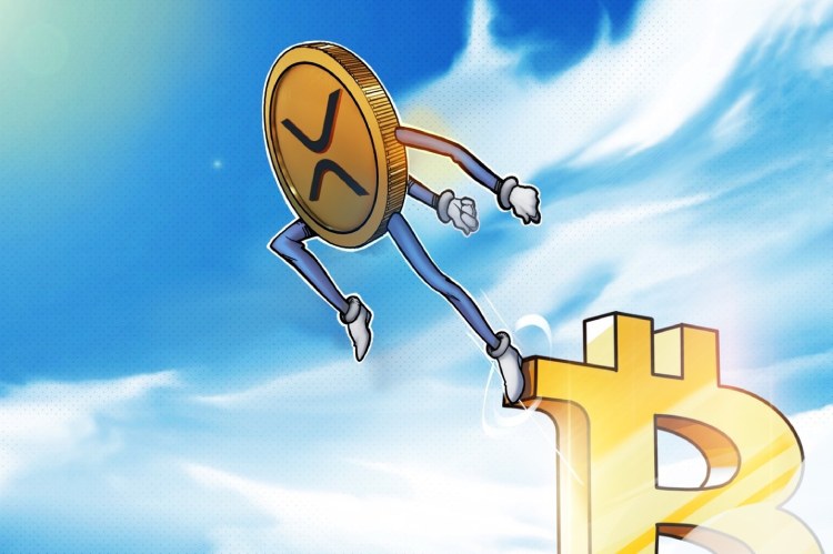 瑞波币与比特币价格预测