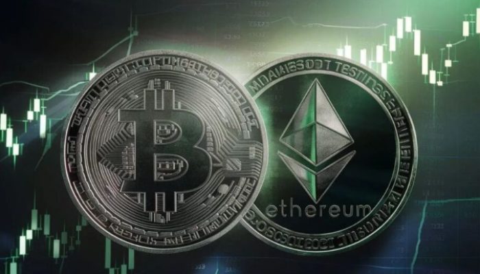 BTC与ETH价格预测