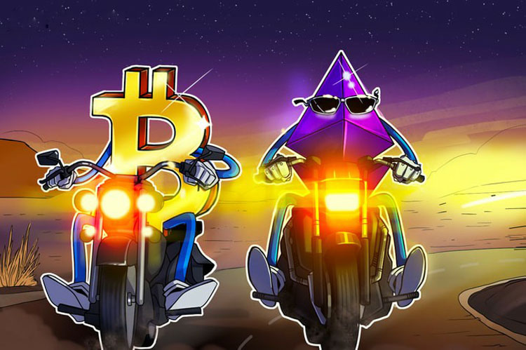 华尔街专家Tom Lee：比特币（BTC）和以太坊（ETH）可能在未来3个月出现"巨幅上