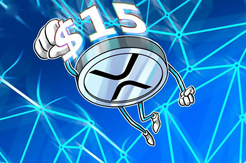 瑞波币（XRP）价格“蓄势待发”：一文了解为何下一个目标是15美元？