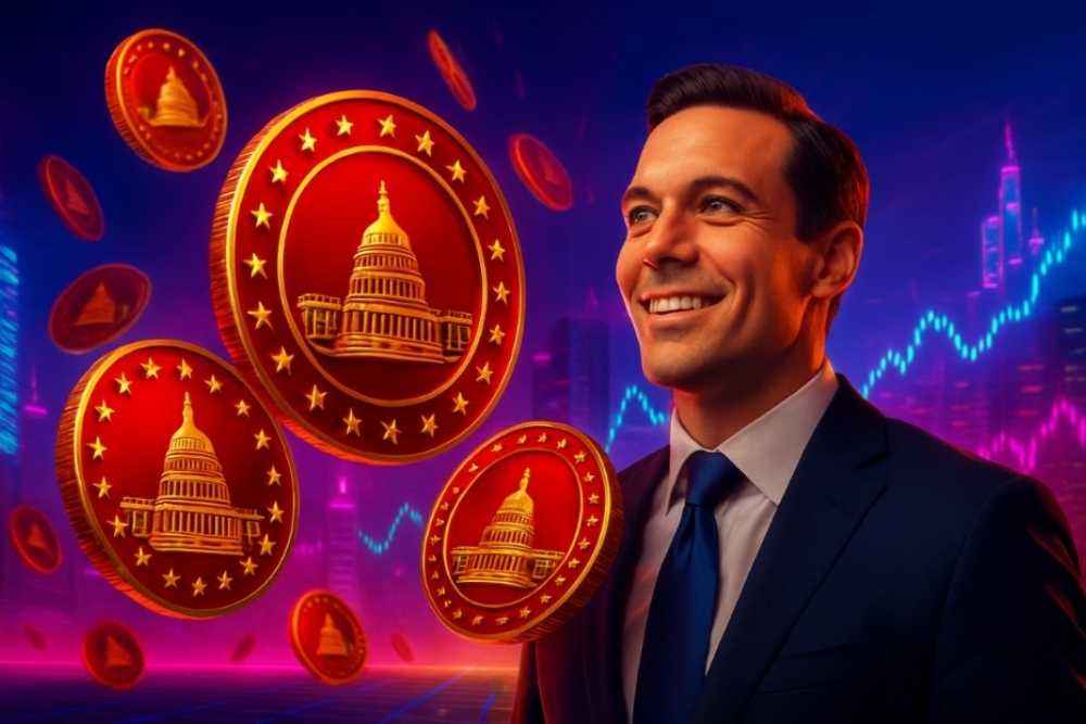 MAGACOIN金融预售势头强劲——投资者使用PATRIOT50X红利最大化代币收益
