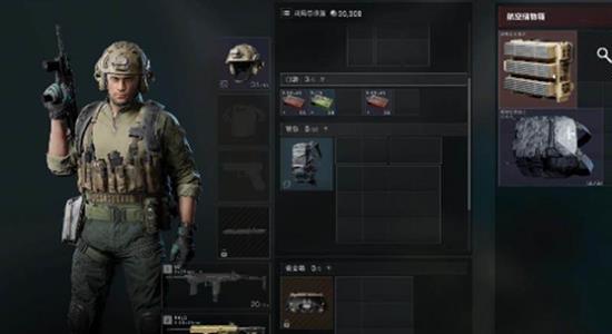 三角洲行动航天跑刀选什么枪-航天基地跑刀枪推荐