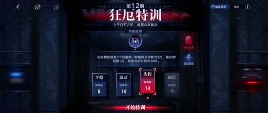 无期迷途平民狂厄特训-失控怎么配队思路