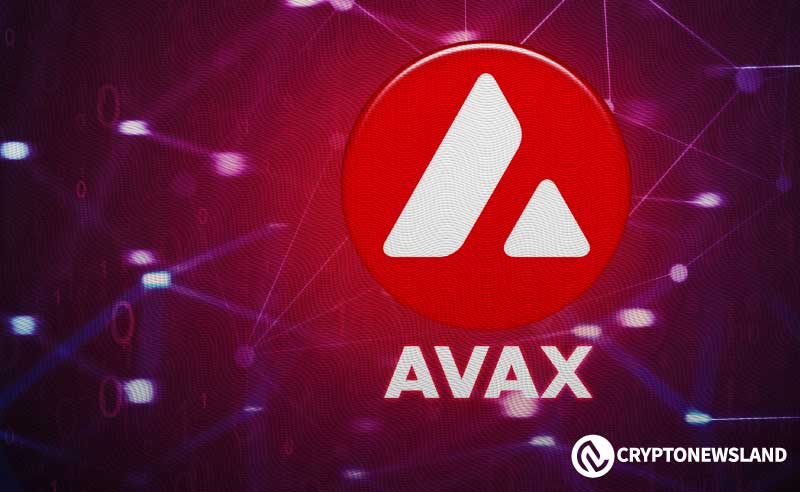 Avalanche目标50美元，AVAX在20美元上方积聚力量