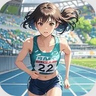 跑跑美少女游戏下载