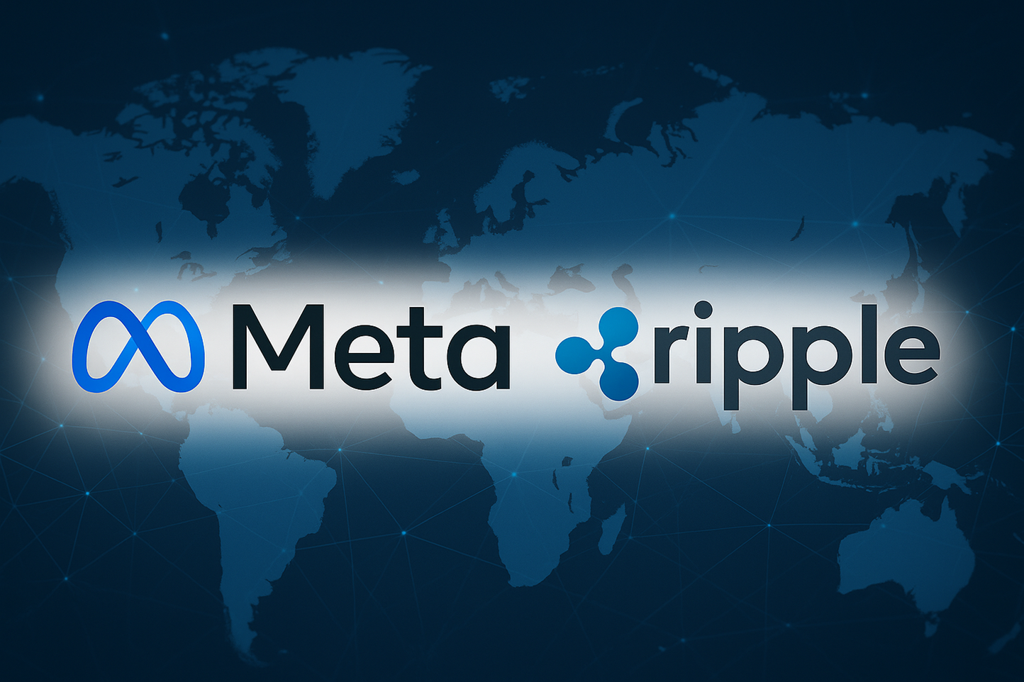 Ripple采用Meta的扩张蓝图：简易应用创始人