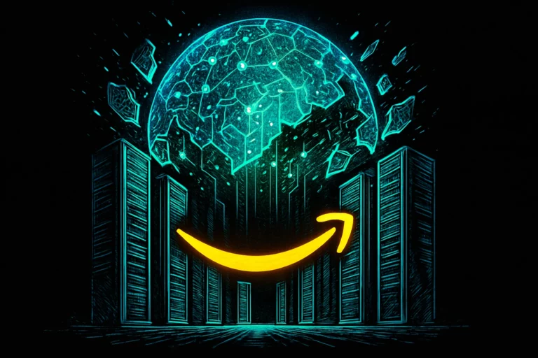 AWS 故障导致币圈瘫痪：我们到底在去中心化什么？