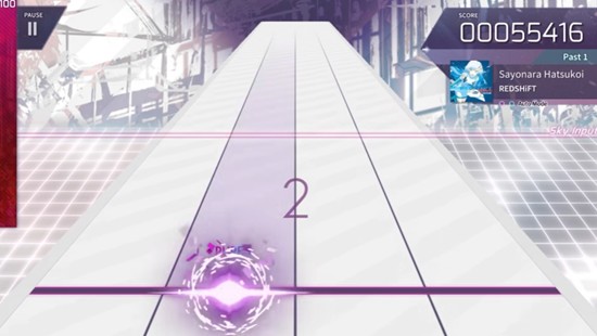 arcaea体力怎么用-体力使用方法详解