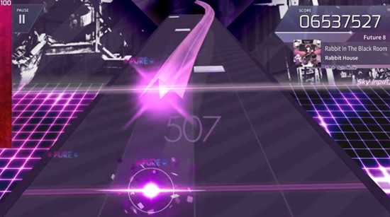 arcaea流速设置多少合适-流速推荐调整技巧