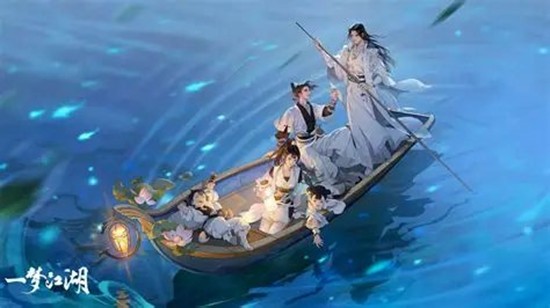 一梦江湖稻香小栈活动开放-天下宗师赛季结算将开启