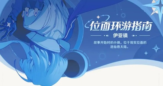 崩坏因缘精灵伊亚镇怎么探索-伊亚镇建筑玩法