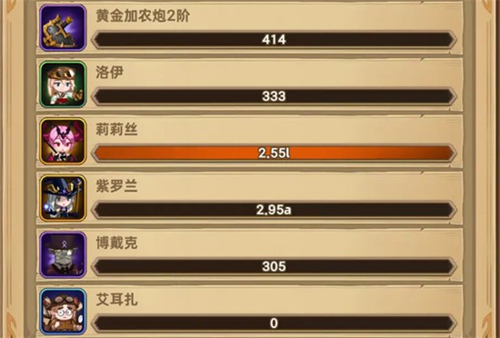 洛伊的移动要塞鱼人袭击怎么逃课-鱼人袭击低战通关打法