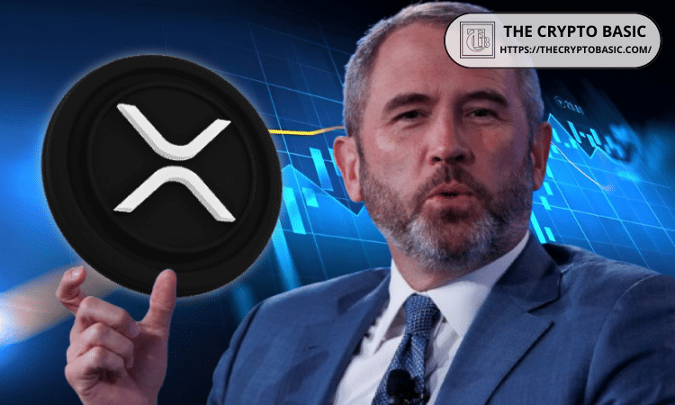 Ripple首席执行官对XRP发表重大且令人难以置信的声明