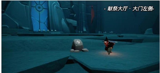 光遇暴风眼伊甸神坛在哪里-光遇暴风眼伊甸神坛