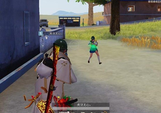 荒野行动射击瞄准怎么练-荒野行动近战对枪身法技巧