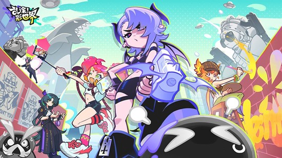 乱涂彩世界爆涂测试10月30日开启-iOS预约已开启
