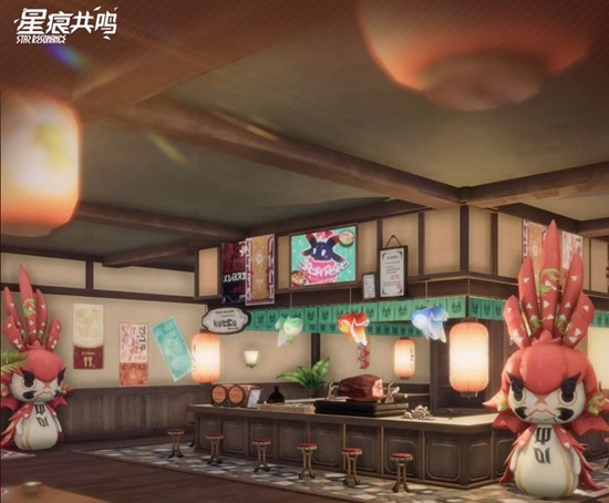 星痕共鸣S2主题家装明日照亭公布-明日更新后上线