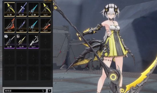 二重螺旋人气角色有哪些-手游热门角色推荐