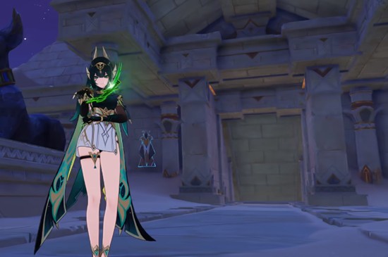 原神奈芙尔有什么技能-原神奈芙尔技能详细