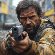 恐怖地带末日生存