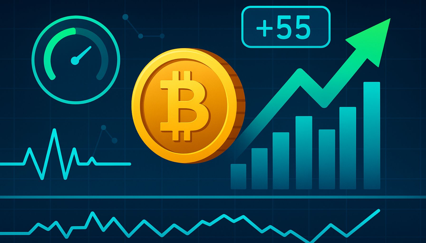比特币牛熊结构指数自10月12日以来首次转正——市场情绪转变
