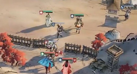 三国望神州关羽转职推荐什么-望神州关羽勇将转职